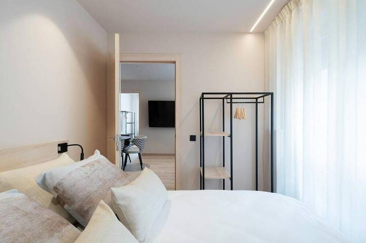 Holiday apartment for 4 people - 1