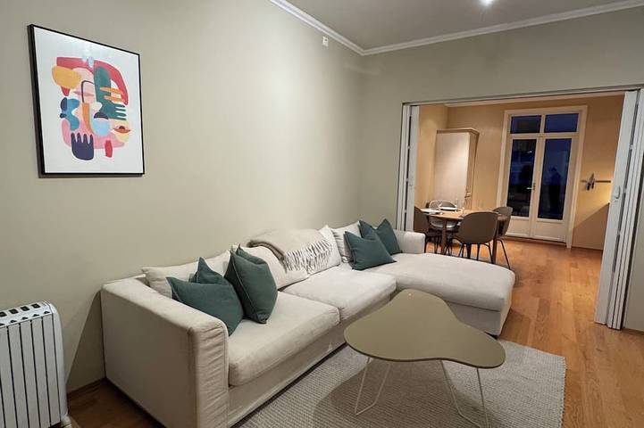 Ferienwohnung für 4 Personen in Bergen