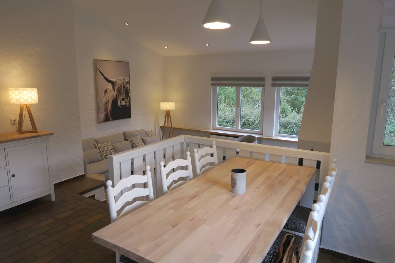 Landhaus 906 in Biersdorf am See, Bitburg-Prüm