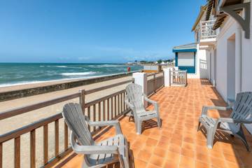 Villa pour 16 Personnes dans Batz-sur-Mer, Région de Saint-Nazaire, Photo 1