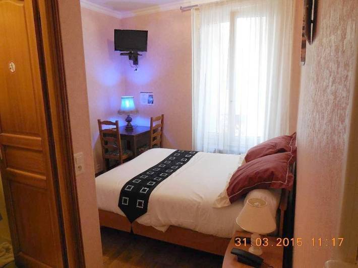 Hôtel pour 2 personnes