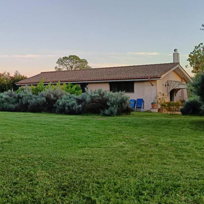Agriturismo per 5 persone, con Giardino a Sutri