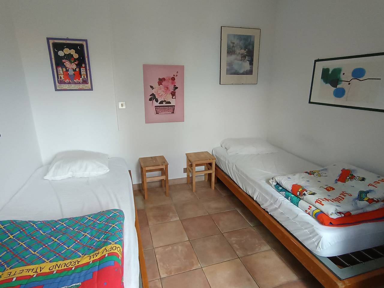 Appartement entier, Appartement chalet 90m² - Vue panoramique - Animaux acceptés in Montgenèvre, Région de Briançon