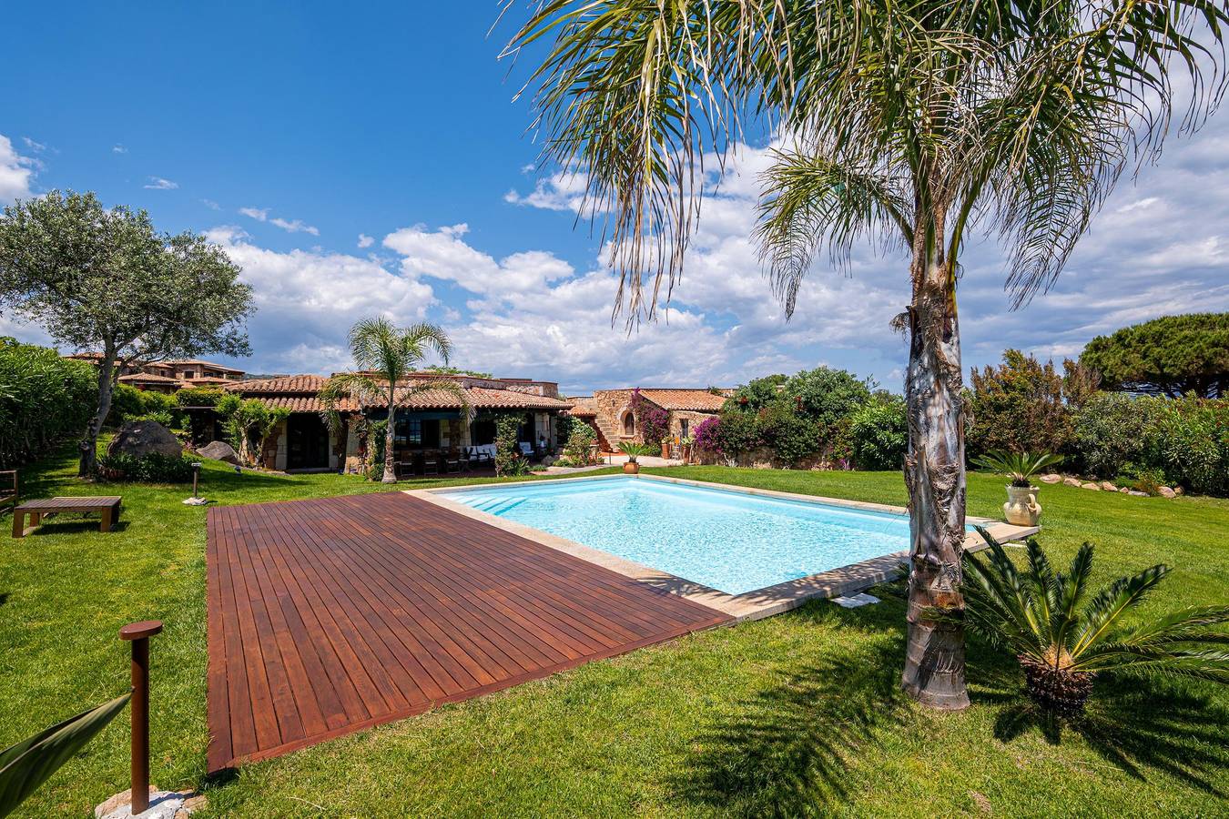 Villa Silènis - Puntaldia in Puntaldia, San Teodoro