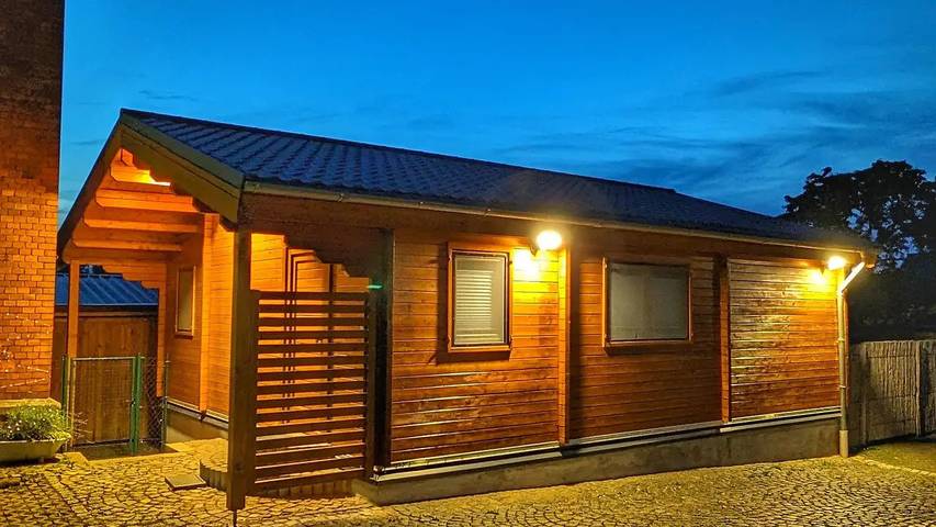 Ferienhaus für 4 Personen in Kyffhäuserland