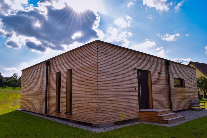 Ferienhaus für 2 Personen, mit Terrasse und Garten in Naturpark Oberpfälzer Wald - 2
