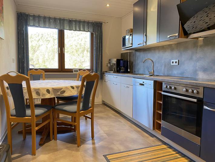 Ferienwohnung für 4 Personen, mit Garten und Terrasse in Dahn - 4