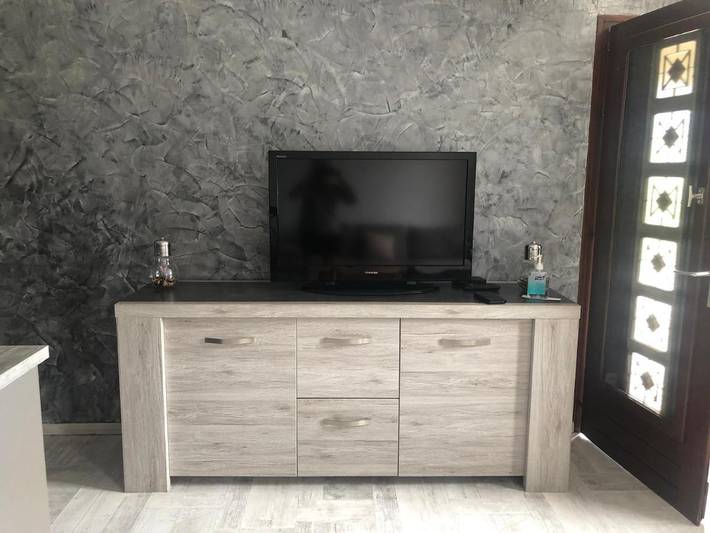 Gîte pour 4 personnes, avec vue sur le lac ainsi que vue et jardin à Eygliers - 4