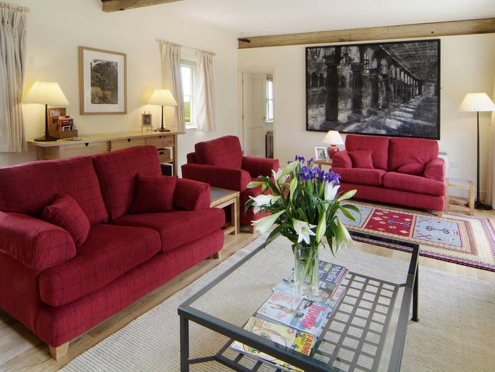 Gîte pour 4 personnes avec jardin in Northamptonshire