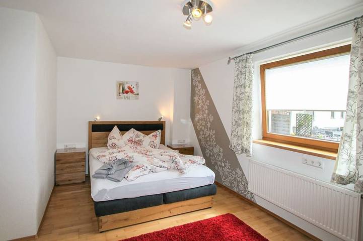 Ferienwohnung für 8 Personen, mit Garten, mit Haustier in Strass im Zillertal - 4