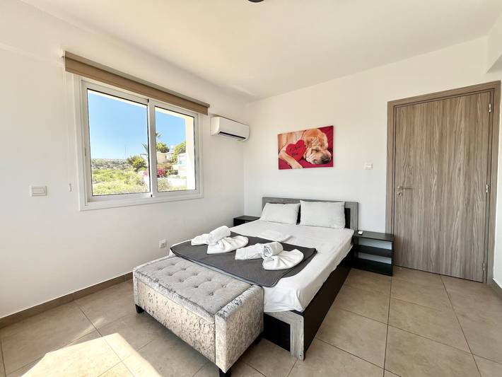 Ganze Wohnung, 42 Pro -Stay Symphony Apartment in Protaras, Südzypern