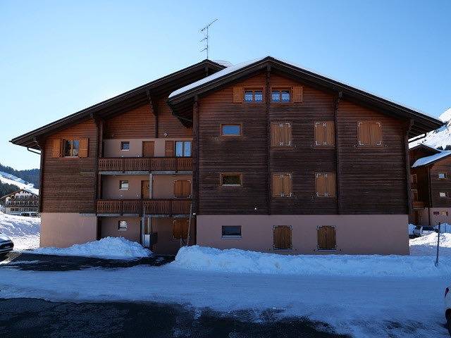 Ganze Ferienwohnung, Pic Chaussy A2 - Pic Chaussy A2 in Les Mosses, Ormont-Dessous