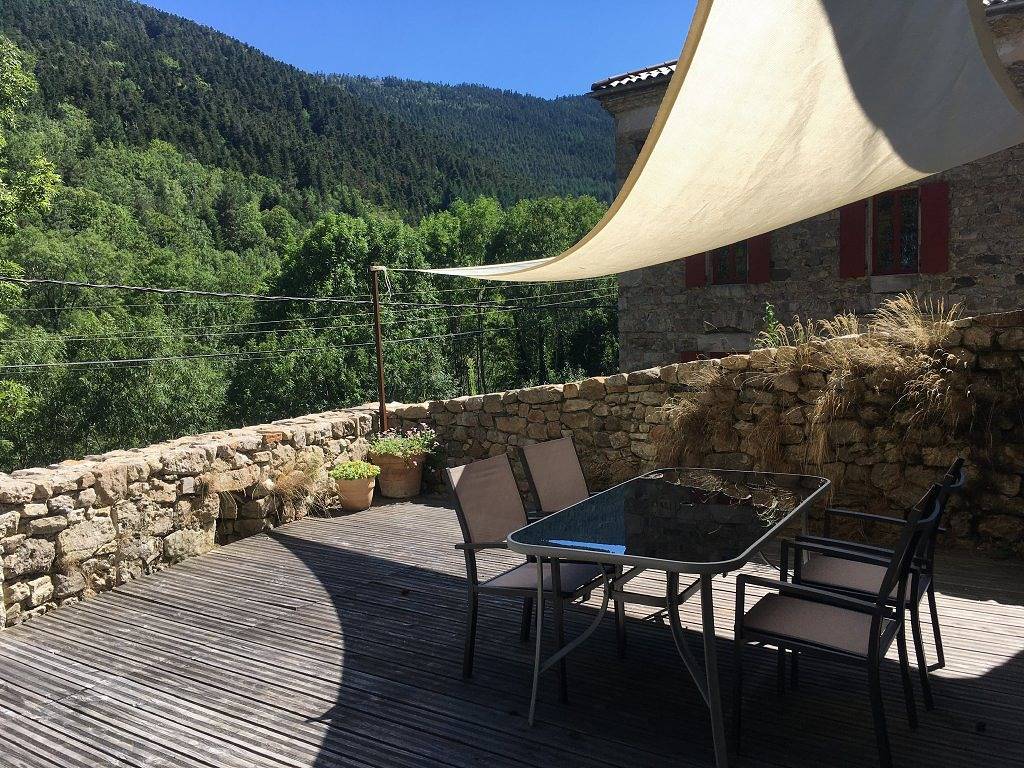 Location gîte de charme en Ardèche verte in Saint-Symphorien-de-Mahun, Région de Tournon-sur-Rhône