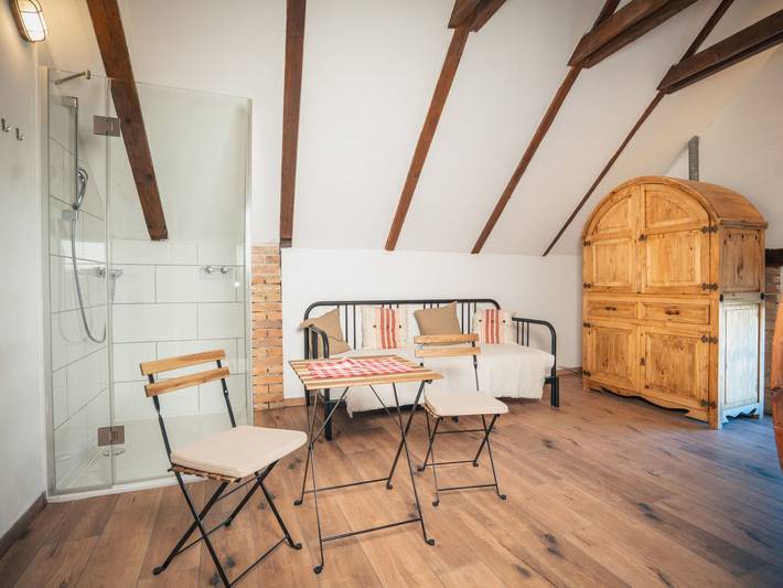 Gästezimmer für 4 Personen, mit Terrasse und Garten in Niederösterreich - 4