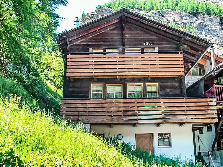 Maison 4 Personnes in Zermatt, Walliser Alpen