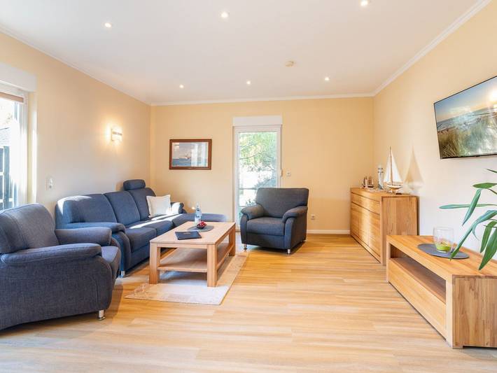Ferienhaus für 5 Personen, mit Terrasse und Garten in Zempin - 2
