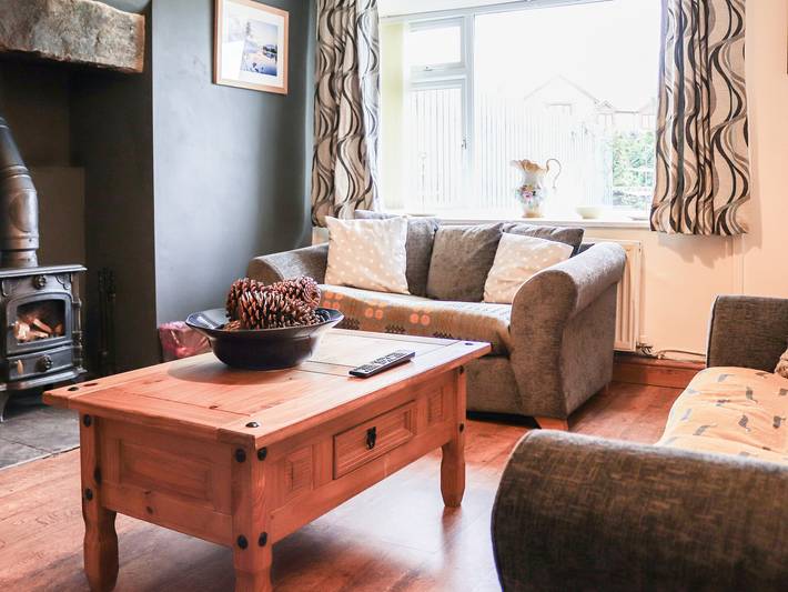 Carols Cottage in Gwynedd