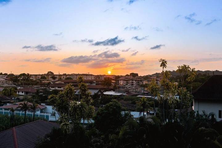 Gîte pour 4 personnes, avec vue et balcon dans Plage de Montabo - 3