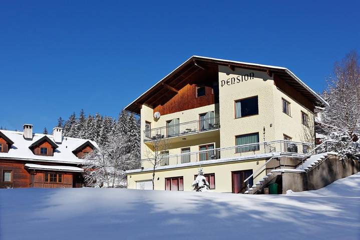 Pension Klug - Doppelzimmer in Mitterbach am Erlaufsee, Mostviertel