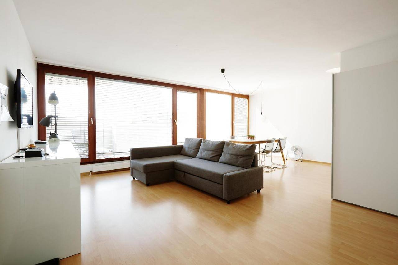 Cały apartament, Stylisches Penthouse in Karlsruhe -Durlach in Durlach, Karlsruhe
