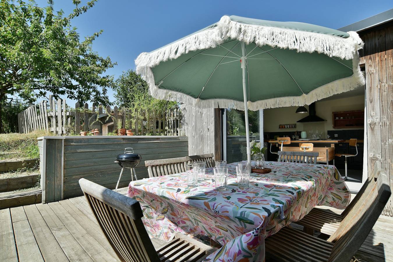 Retour aux Sources - Jolie maison familiale pour 6 in Beaussais-sur-Mer, Région de Dinan
