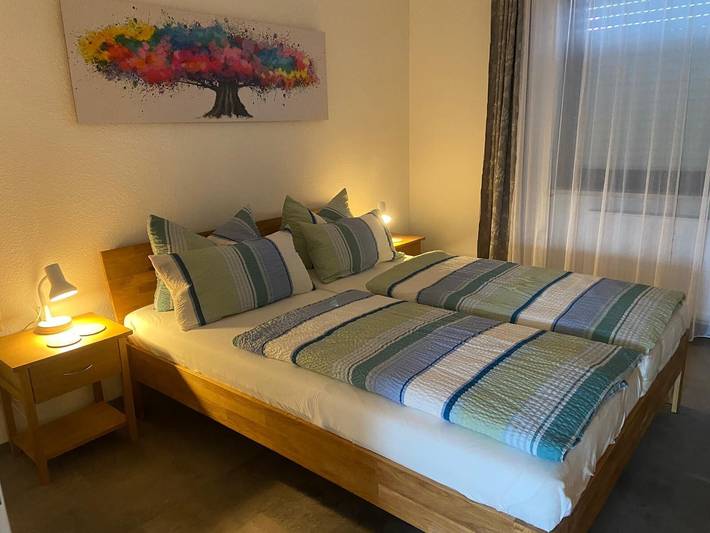 Ferienwohnung für 5 Personen in Bad Sachsa