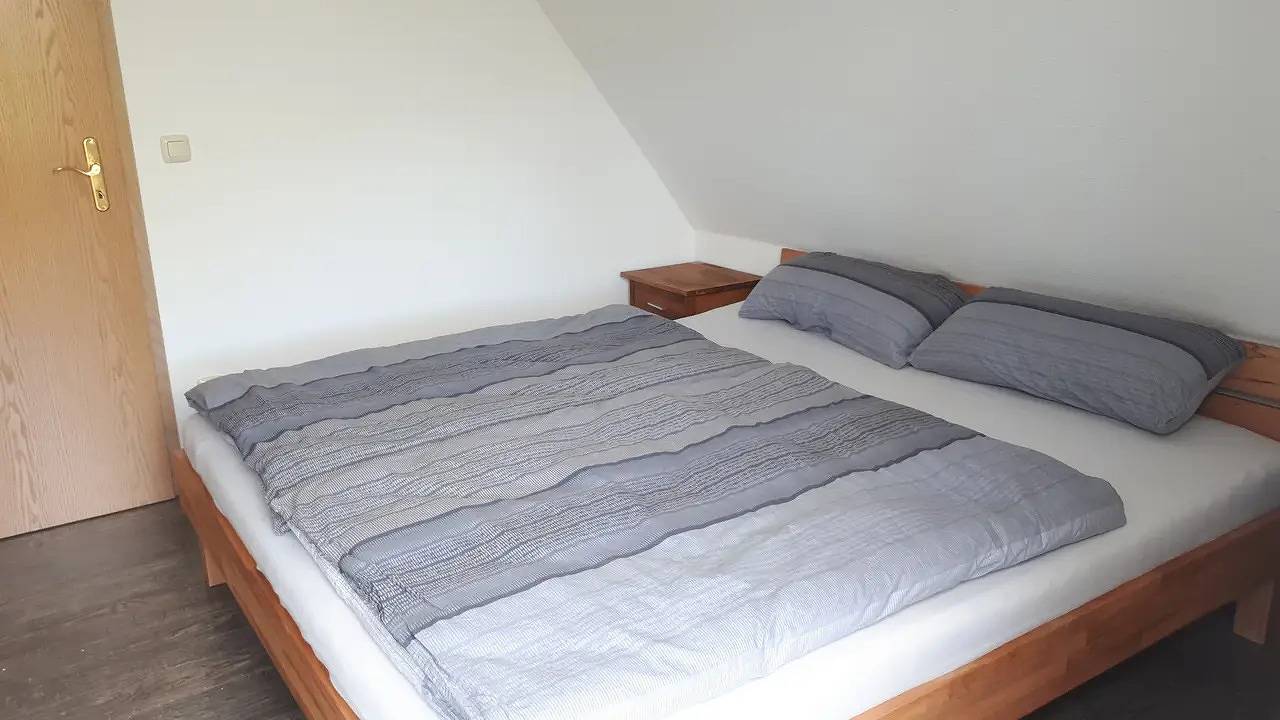 Ganze Ferienwohnung, Ferienwohnung für 4 Personen (85 m²) in Haundorf in Haundorf, Fränkisches Seenland