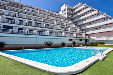 view of accommodation