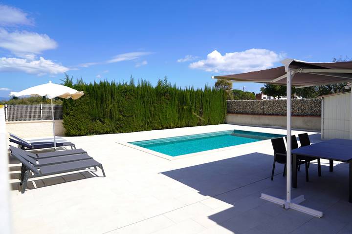 Casa rural para 6 personas en Ventalló - 3