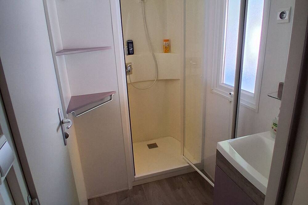 Mobil home 30 m2 sur ile d 'oleron in Dolus-d'Oléron, Côte de Beauté