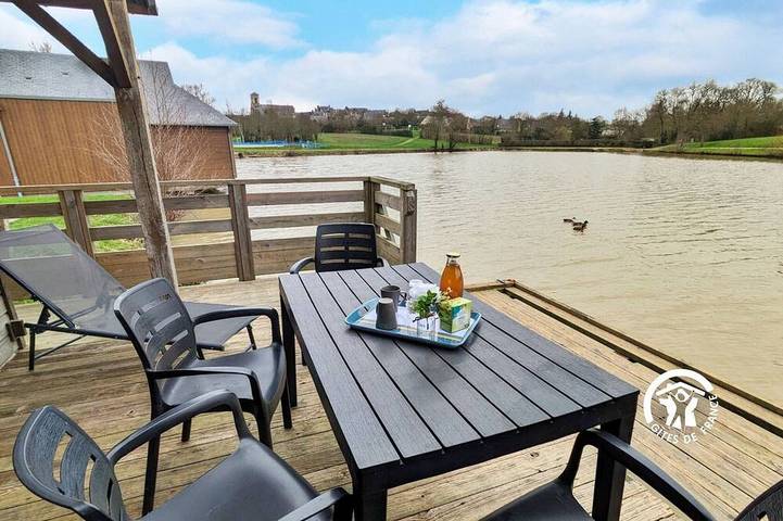 Gîte pour 7 personnes, avec terrasse