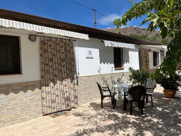 Casa rural para 3 personas, con Balcón además de Terraza y Vistas en Monachil