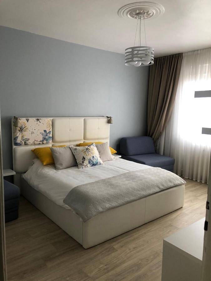Apartament wakacyjny dla 4 osób, z widok i balkon, zwierzęta dozwolone w Osijek