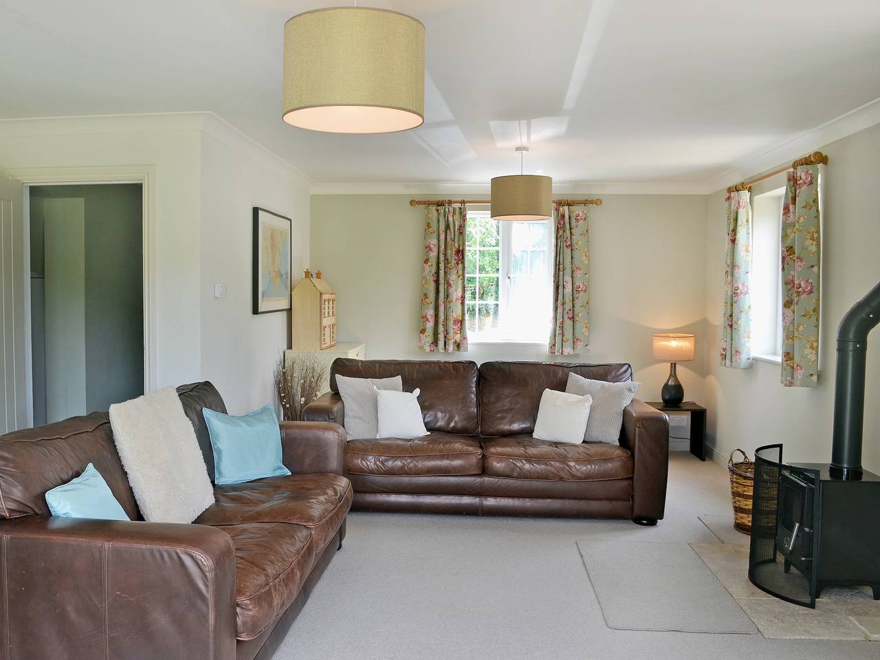 Holiday Rental for 8 People in Cheddar, Somerset