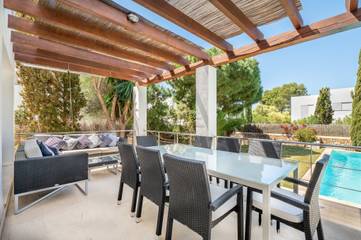 Villa in Santanyí, Mallorca Süden für 8 