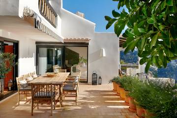 Villa in Andratx, Serra de Tramuntana für 6 