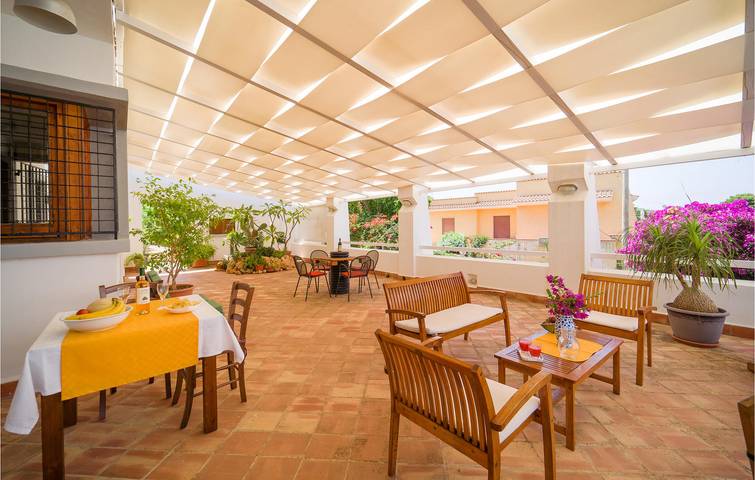 Location de vacances pour 7 personnes, avec terrasse à Marsala - 4