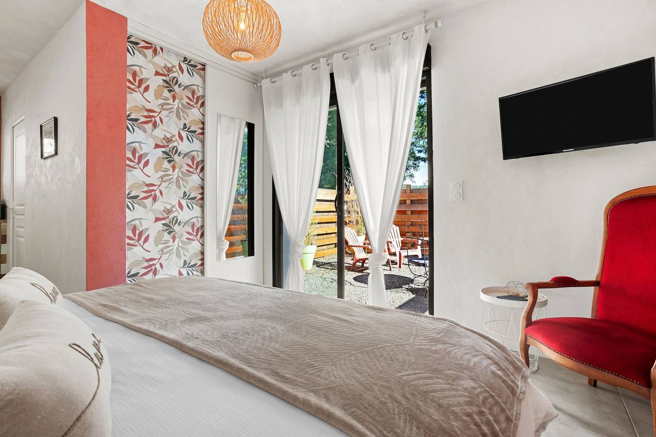 Apartamento entero, Les gîtes w elles come in Cotignac, Región Brignoles