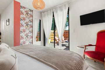 Gîte pour 2 Personnes dans Cotignac, Région de Brignoles, Photo 4
