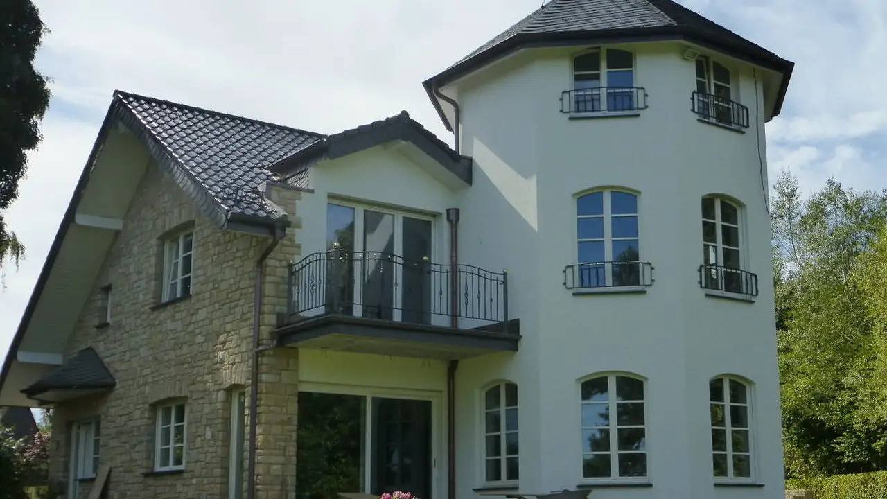 Ganze Ferienwohnung, Ferienwohnung für 12 Personen (170 m²) in Roetgen in Roetgen, Naturpark Hohes Venn-Eifel