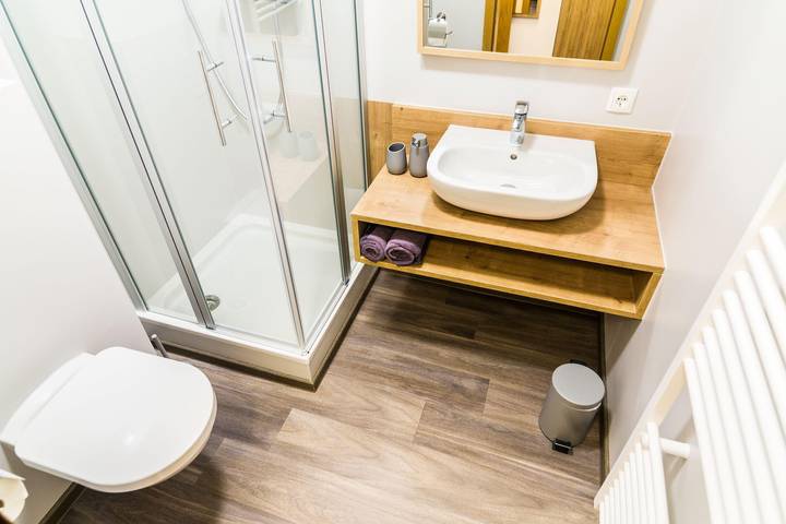 Ferienwohnung für 2 Personen, mit Terrasse im Pfälzer Wald - 4