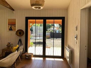 Villa pour 7 Personnes dans Lac de Lacanau, Lacanau, Photo 2