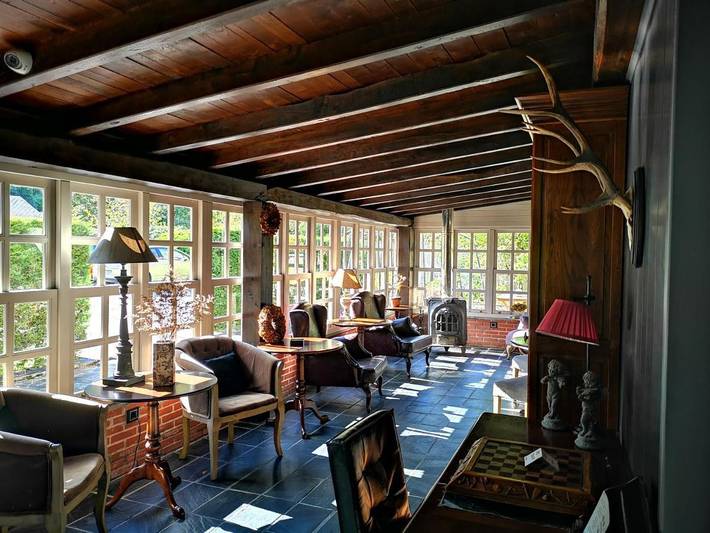 Casa rural para 2 personas, con Balcón y Terraza además de Jardín y Vistas en Navia