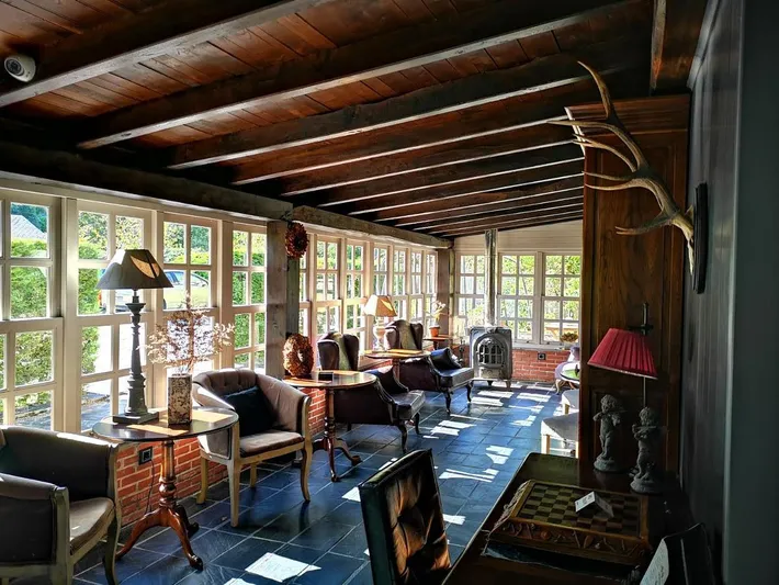 Country house for 2 people, with view and garden - 1
