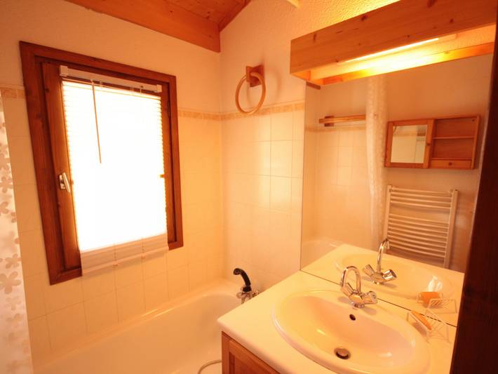 Apartamento entero, Les Saisies - Apartamento Sur 6 pers. con Balcón in Hauteluce, Albertville region