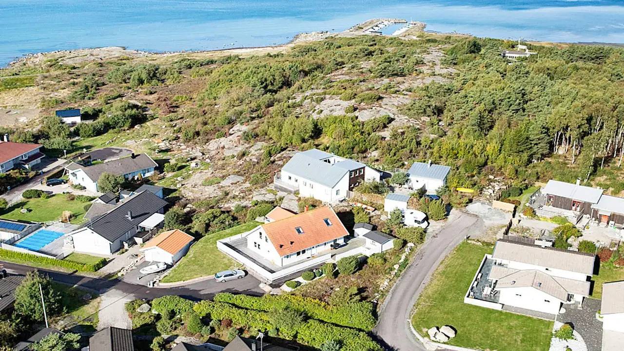 Ferienhaus für 7 Personen (70 m²) in Frillesås in Frillesas, Halland
