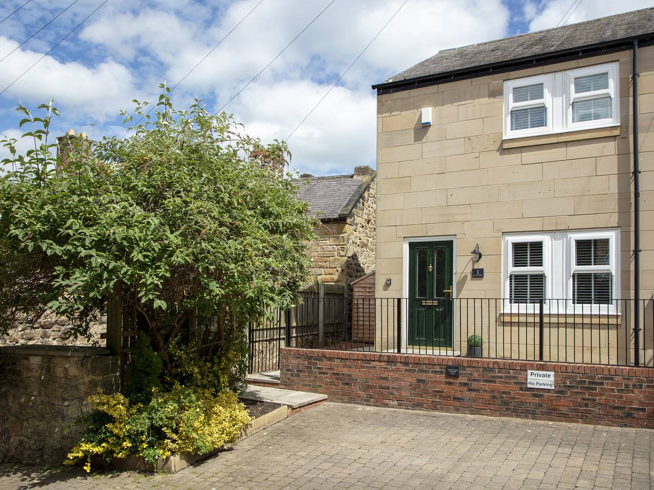 1 Wesley Mews in Alnwick, Northumberland