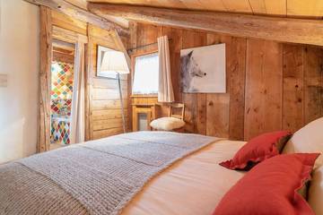 Chalet pour 10 Personnes dans Demi-Quartier, Massif du Mont-Blanc, Photo 3