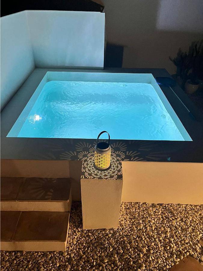 Double Room with Garden View in Murcia , Interior de Murcia