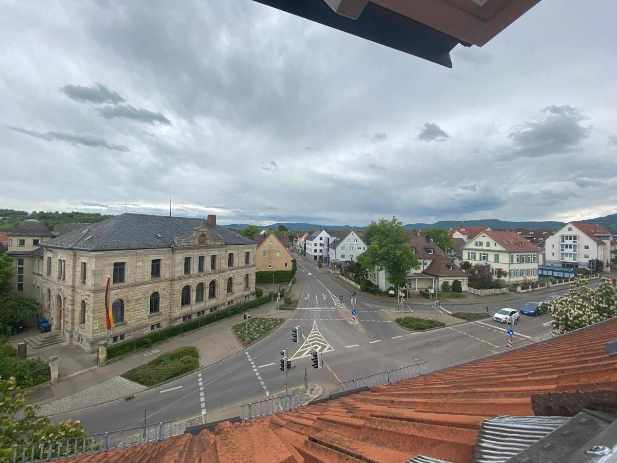Ganze Wohnung, Waldhorn Alleenring Apartments in Kirchheim unter Teck, Landkreis Esslingen
